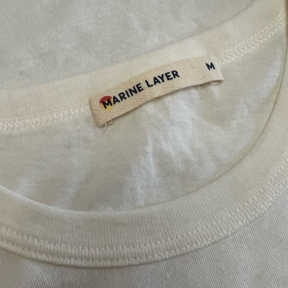 Marine Layer Summer Dreams Tee - Picture 4 of 8